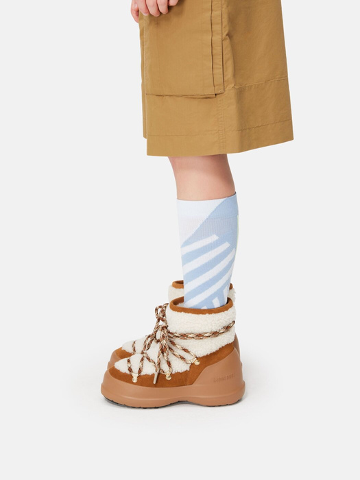 Moon Boot LUNA BOOT Śniegowce damskie