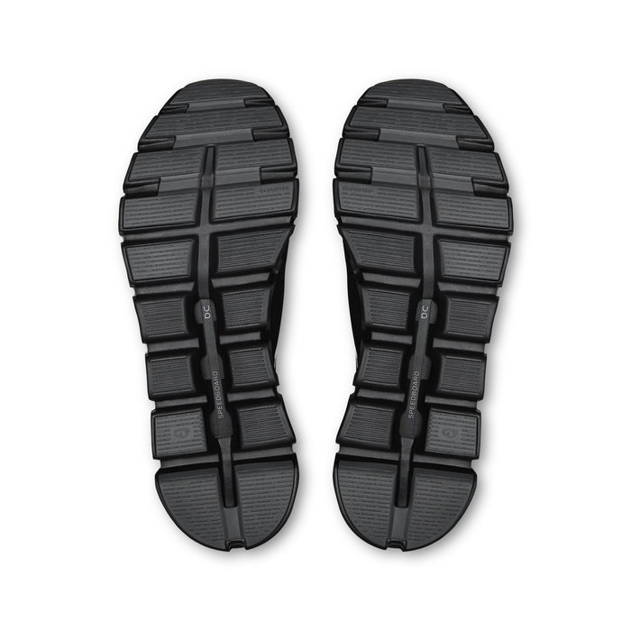 On Cloud 6 Coast M Black | Rock Sneakersy męskie