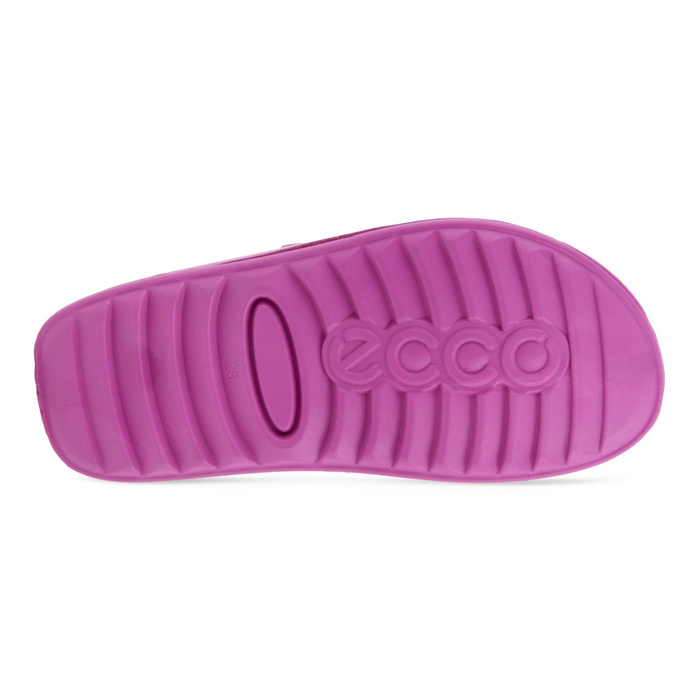 Sandały dziecięce ECCO 2ND COZMO K FLAT SANDAL 