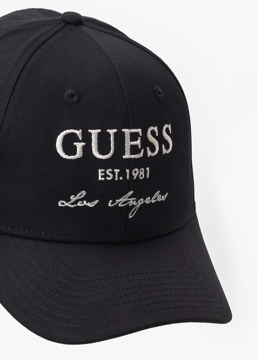 Czapka z daszkiem damska GUESS L.A. BASEBALL CAP
