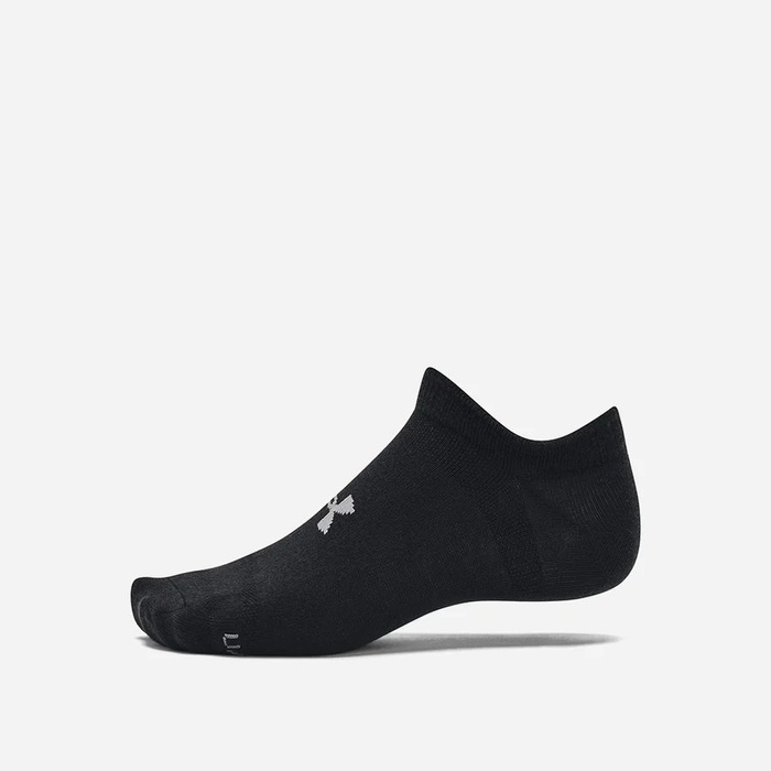 Under Armour UA ESSENTIAL NO SHOW 6PK Skarpety uniseks