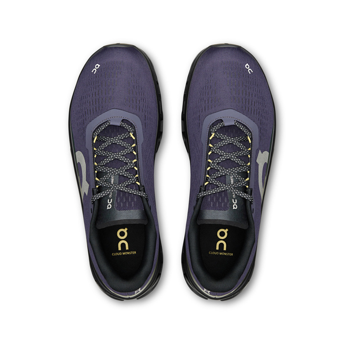 ON CLOUDMONSTER 1 Flint | Black Buty męskie do biegania