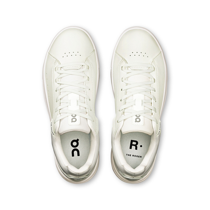 ON The Roger Advantage White | White Sneakersy damskie