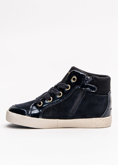 Sneakersy dziecięce GEOX B Kilwi Girl C (B16D5C 022HI C4021)