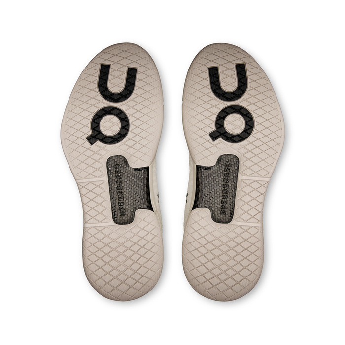 ON THE ROGER Pro White | Evergreen Buty do tenisa męskie