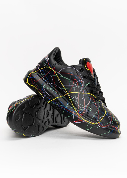 Sneakers'y damskie Love Moschino (JA15164G1DIAY000)