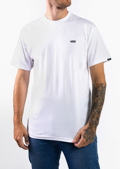 Koszulka męska VANS MN LEFT CHEST LOGO TEE 