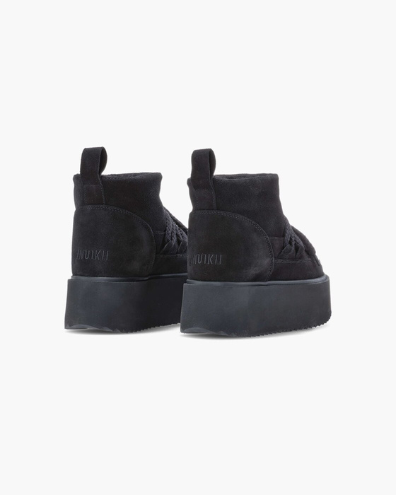 INUIKII CLASSIC LOW PLATFORM Śniegowce damskie