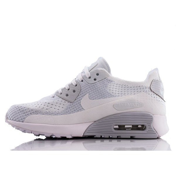 Buty sportowe damskie Nike Air Max 90 Ultra Flyknit (881109-104)