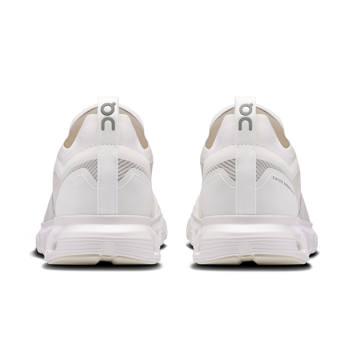 On Cloud 6 Versa White | White Sneakersy męskie