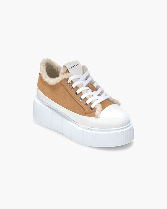 Inuikii MATILDA CURLY Sneakersy damskie
