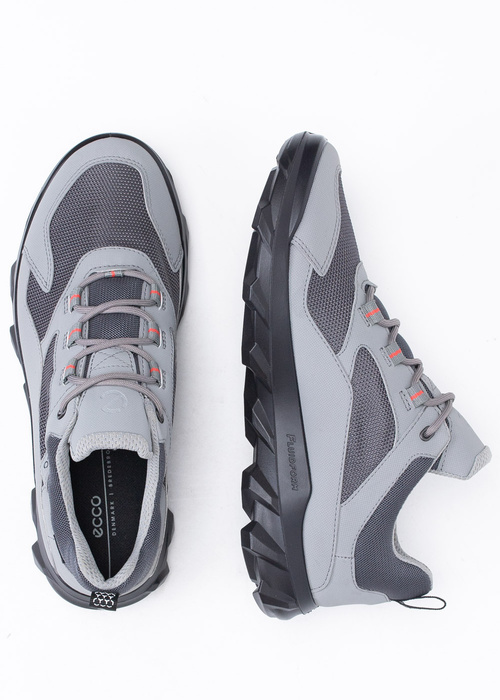 Buty outdoorowe męskie szare ECCO MX M LOW GTX