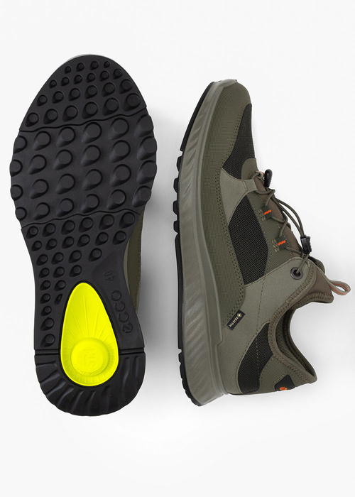 Buty outdoorowe męskie ECCO EXOSTRIDE M LOW GTX TEX