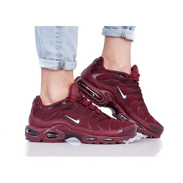 Buty sportowe męskie Nike Air Max Plus (852630-602)