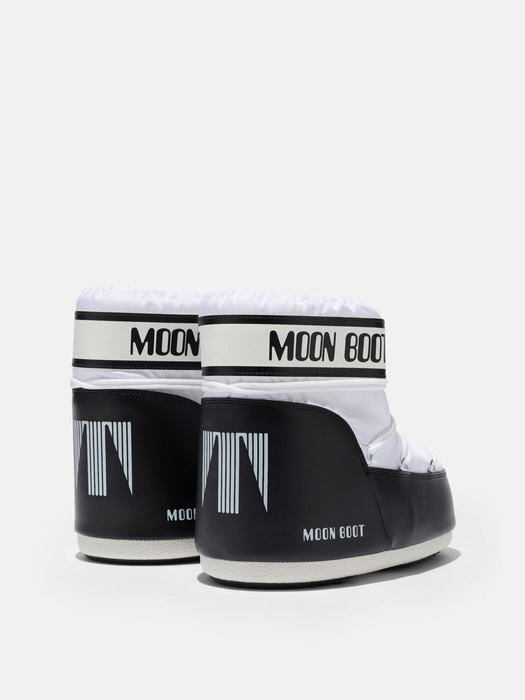 Moon Boot ICON LOW NYLON Śniegowce damskie
