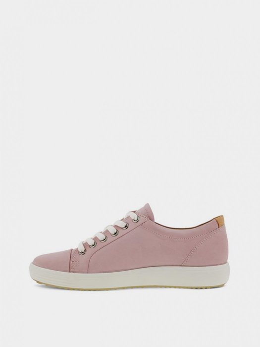 Sneakersy damskie ECCO SOFT 7 W Shoe VIOLET ICE/POWDER 