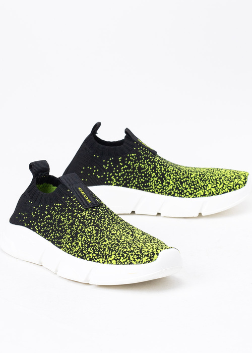 Sneakersy dziecięce GEOX J ARIL BOY