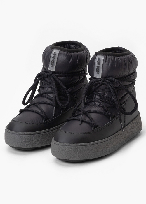Śniegowce damskie Moon Boot LTRACK LOW NYLON WP