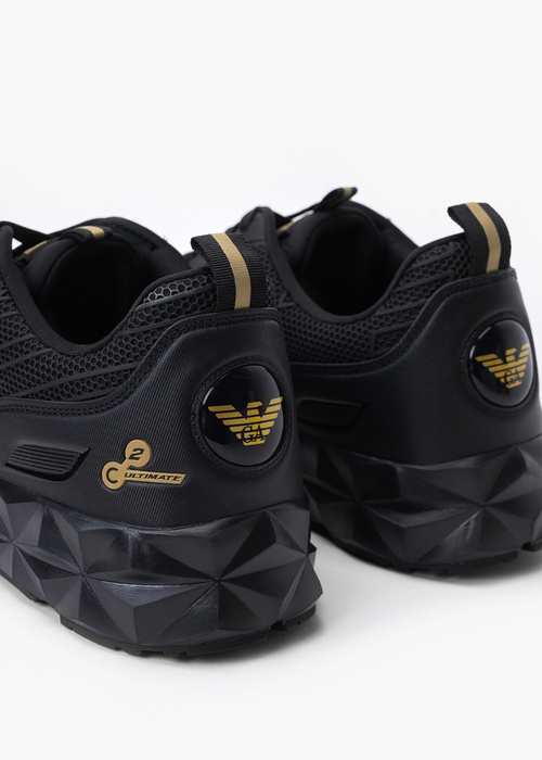 Sneakersy męskie Emporio Armani X8X154-XK357-M701