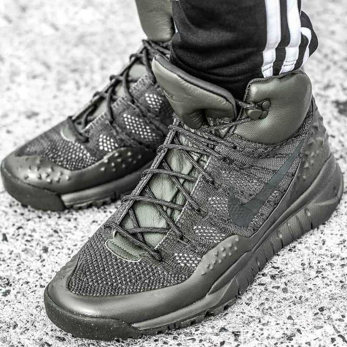 Buty zimowe męskie Nike Lupinek Flyknit (862505-300)