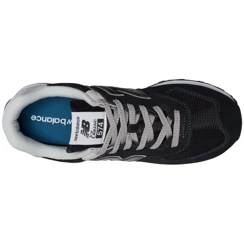 New Balance ML574EVB Sneakersy męskie czarne