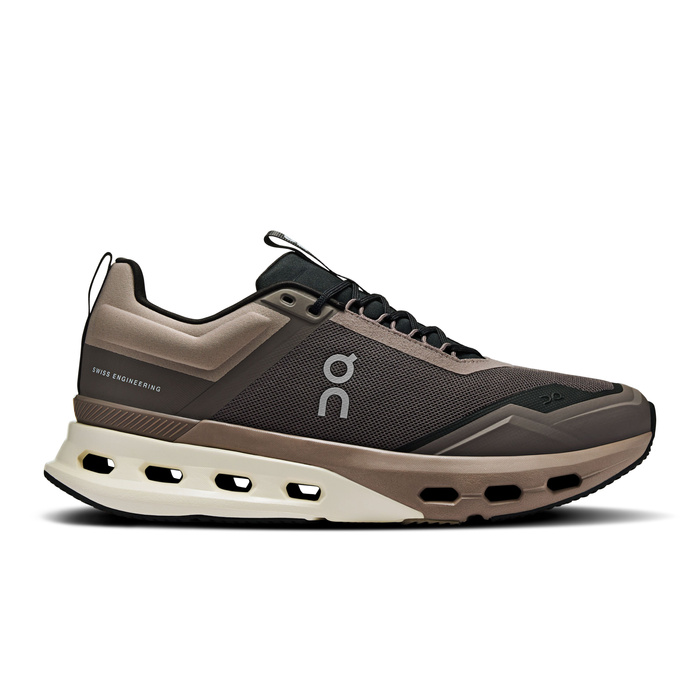 ON Cloudnova X Men Eclipse | Black Sneakersy męskie