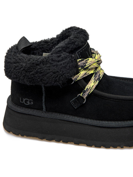 UGG W FUNKARRA CABIN CUFF Buty zimowe damskie