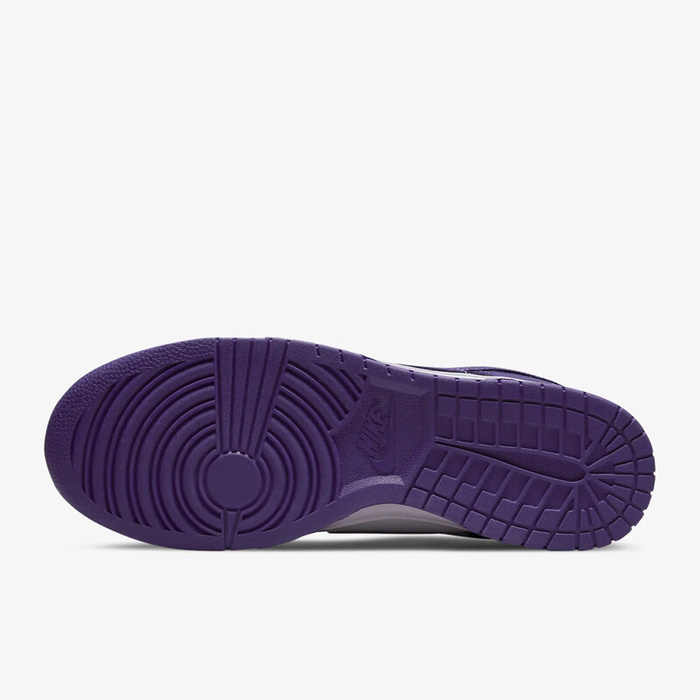 Nike Dunk Low Retro Court Purple Sneakersy męskie