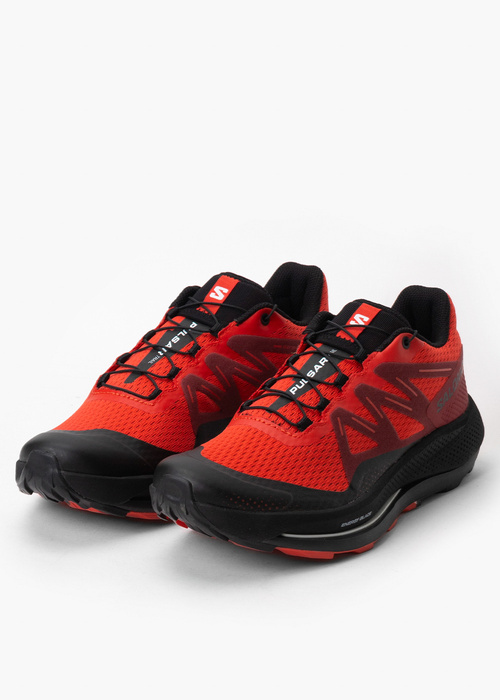 Buty do biegów w terenie męskie SALOMON PULSAR TRAIL POPPY 