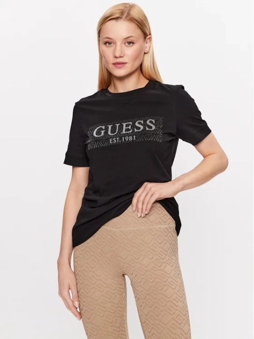 Koszulka damska GUESS BEULAH T-SHIRT
