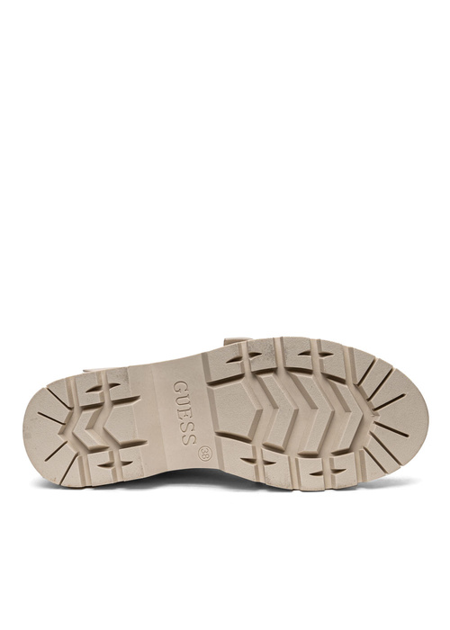 Botki damskie Guess Rodeta2 (FL8R2DELE10-CREAM)
