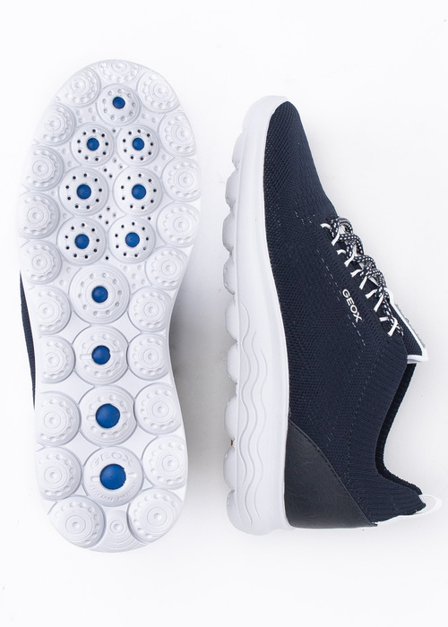 Buty sportowe damskie GEOX D Spherica A (D15NUA-C4002)