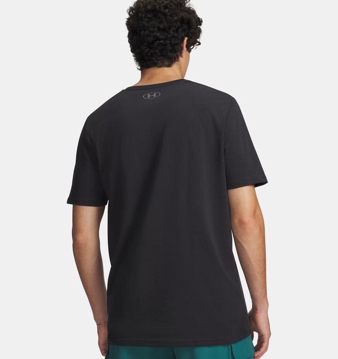 Koszulka Under Armour Sportstyle Left Chest Tee (1326799-001)