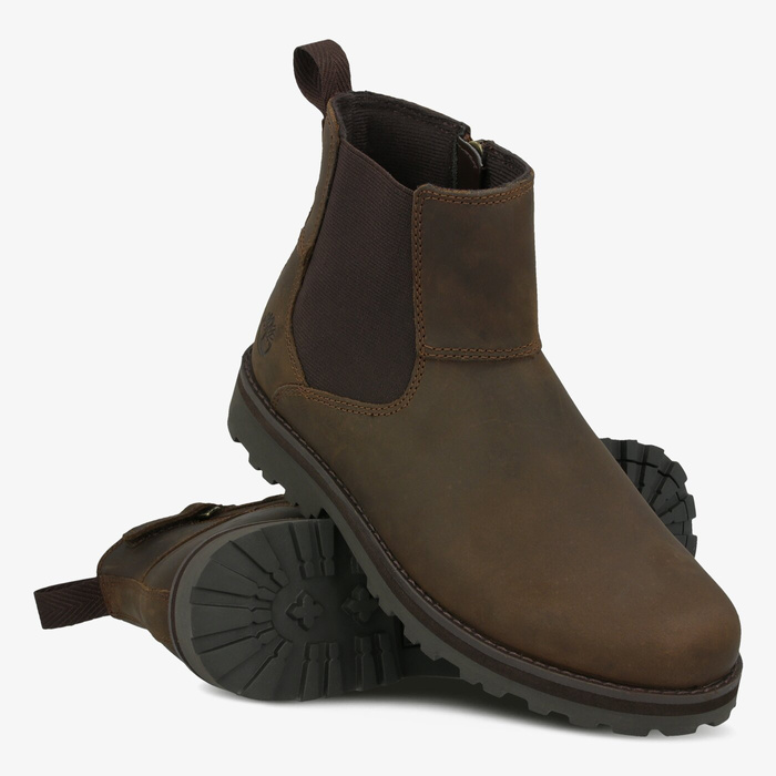Timberland Courma CHELSEA Sztyblety damskie
