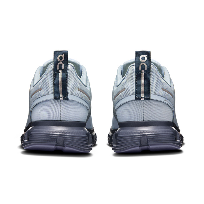 ON Cloud 6 WP Heather | Metal Sneakersy damskie