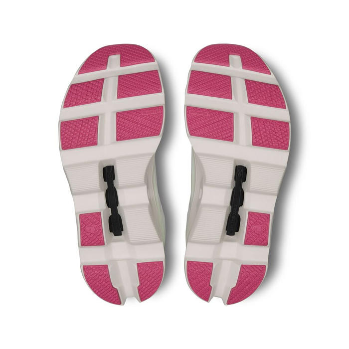 Buty damskie do biegania ON CLOUDMONSTER White | Lima