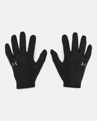 Under Armour STORM RUN LINER Rękawiczki do biegania
