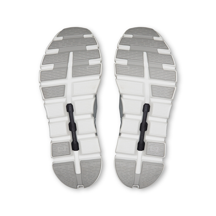 ON Cloud 6 Coast W White | Glacier Sneakersy damskie