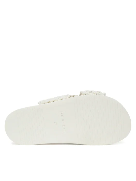 Inuikii WOVEN STONES PLATFORM Klapki damskie