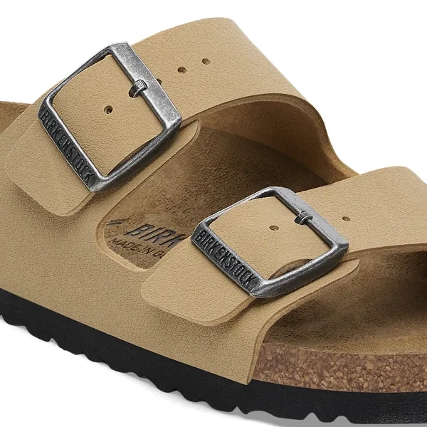 Birkenstock Arizona BS Latte Cream Klapki Unisex