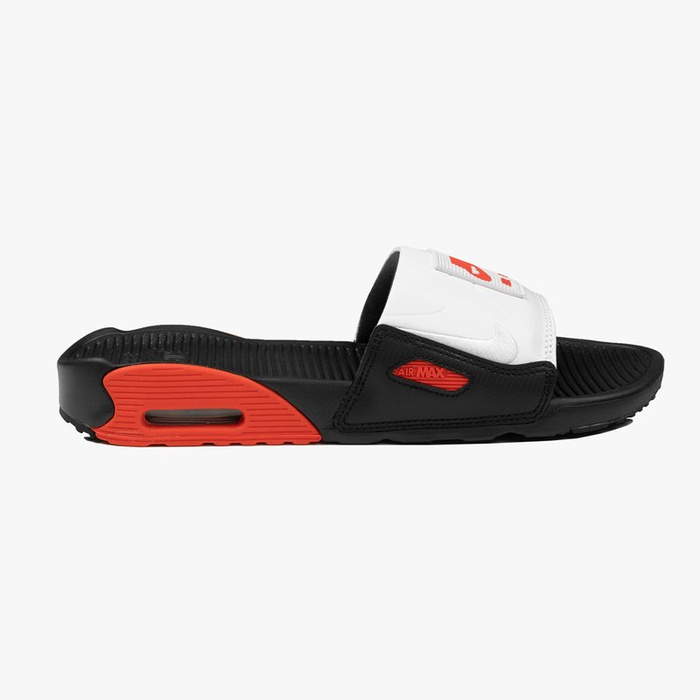 Klapki / Flip-flop damskie Nike Wmns Air Max 90 Slide (CT5241-003)