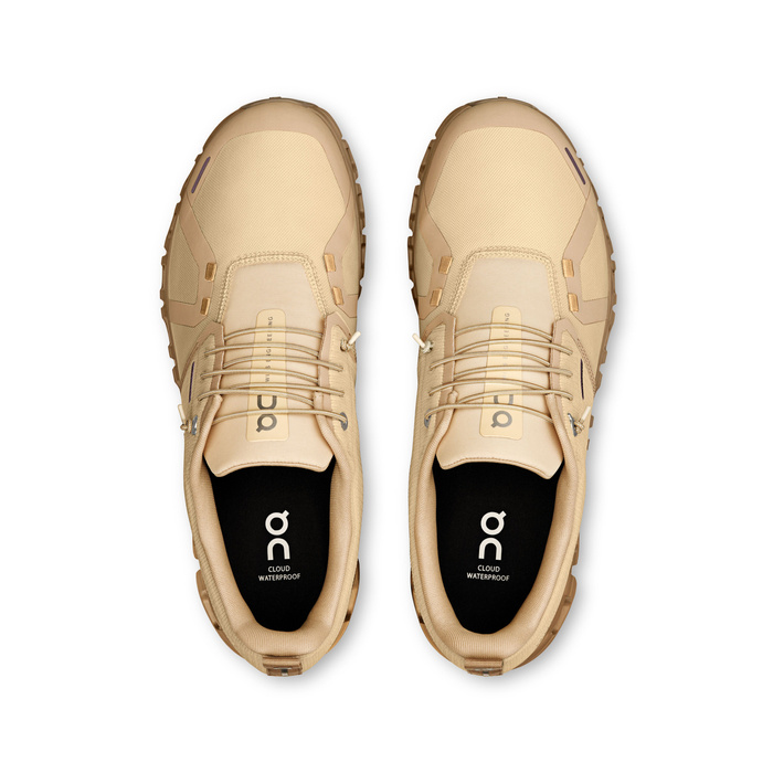 On Cloud 6 WP M Sand | Dune Sneakersy męskie