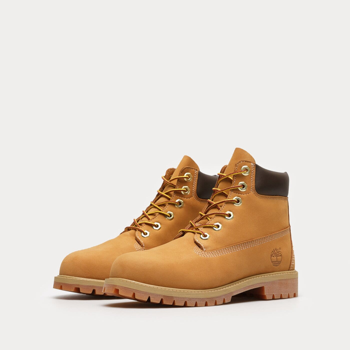 TIMBERLAND 6 In Premium Waterproof Boot Trapery damskie
