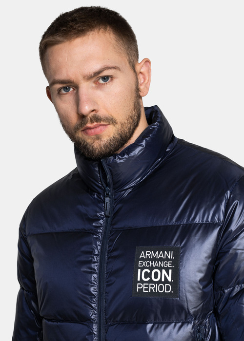 Kurtka puchowa męska Armani Exchange ( 8NZBP2 ZNYNZ 1583)