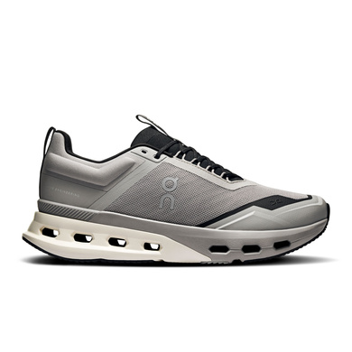 ON Cloudnova X Men Alloy | Black Sneakersy męskie