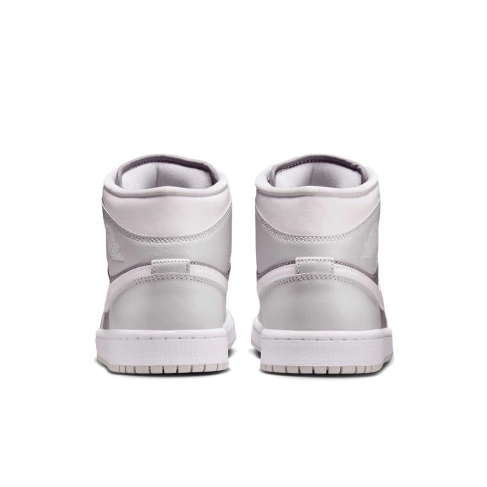 Nike Air Jordan 1 Mid Photon Dust Atmosphere Sneakersy damskie