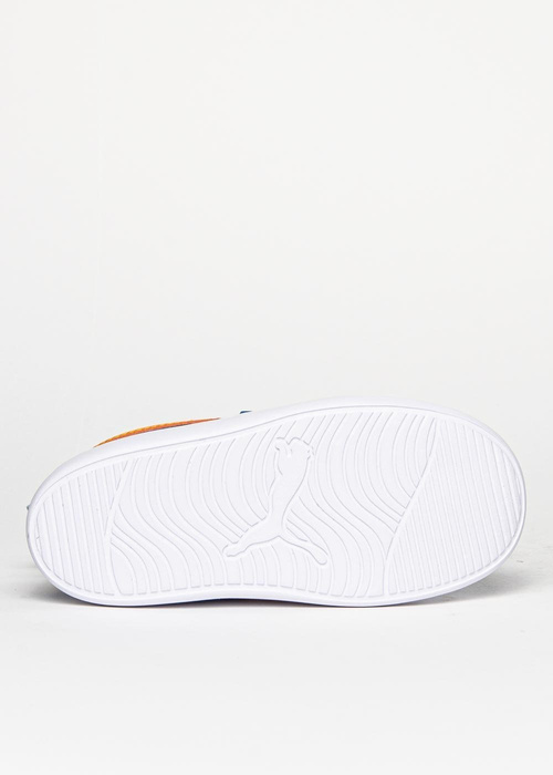 Buty sportowe dziecięce Puma Courtflex V2 V Inf (371544-19)