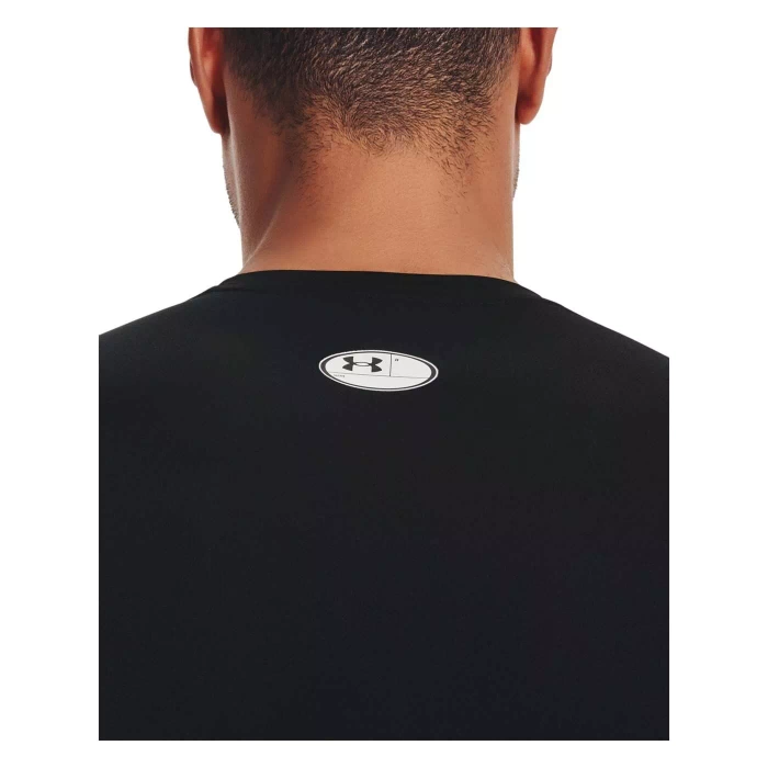 Koszulka męska treningowa Under Armour HeatGear Armour LongSleeve (1361524-001)