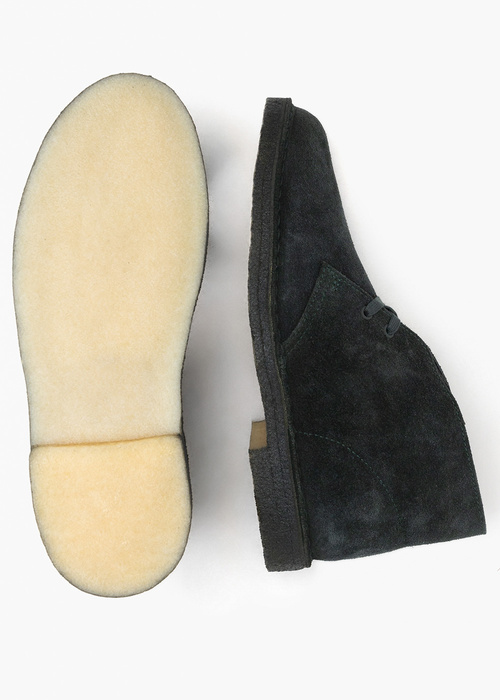 Trzewiki męskie CLARKS DESERT BOOT 