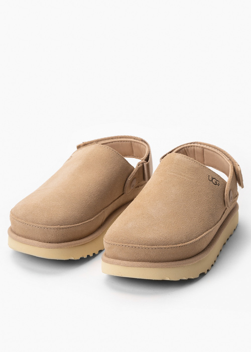 UGG Goldenstar Clog Klapki damskie